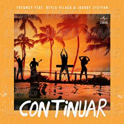 Continuar - FREQNCY, Keyla Vila&ccedil;a, Joabbe Steffan