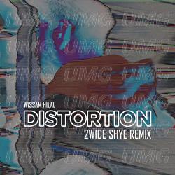 Distortion - Wissam Hilal, 2wice Shye