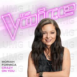 Crazy On You - Moriah Formica