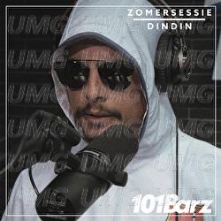 Zomersessie 2018 - 101Barz - DinDin