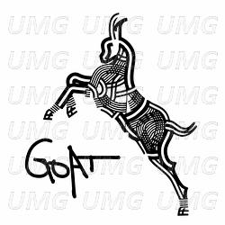 GOAT - Jopez, Charlotte Brandi