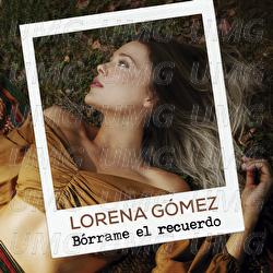 B&oacute;rrame El Recuerdo - Lorena G&oacute;mez