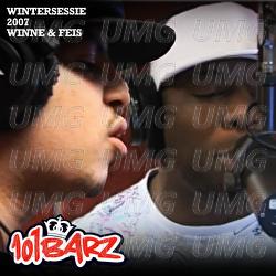 101Barz - Remastered Studiosessie - Winne, Feis
