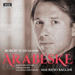 Schumann: Arabeske - Maurizio Baglini