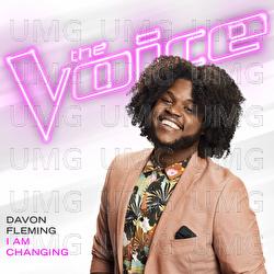 I Am Changing - Davon Fleming