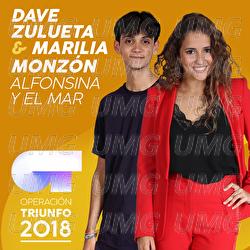 Alfonsina Y El Mar - Dave Zulueta, Marilia Monz&oacute;n