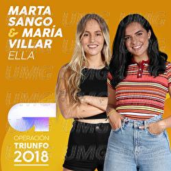 Ella - Marta Sango, Mar&iacute;a Villar