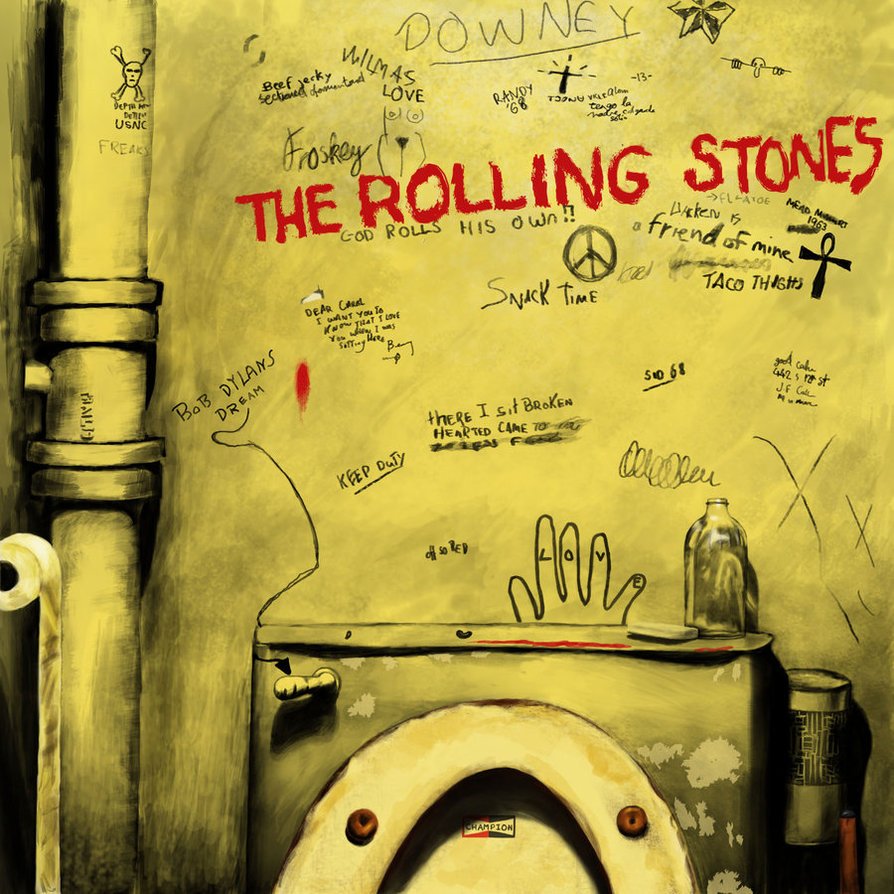Beggars Banquet - The Rolling Stones