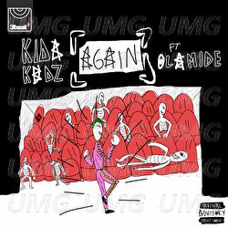 Again - Kida Kudz, Olamide