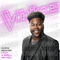 I Put A Spell On You - Chris Weaver