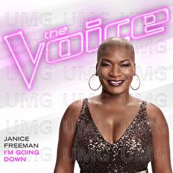 I’m Going Down - Janice Freeman