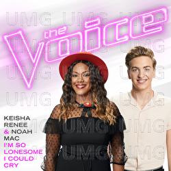 I&rsquo;m So Lonesome I Could Cry - Keisha Renee, Noah Mac