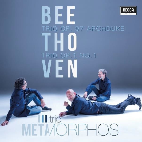 Beethoven: Trios Opp. 1 & 97