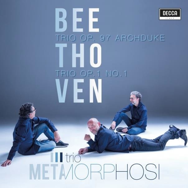 Beethoven: Trios Opp. 1 & 97 - Trio Metamorphosi