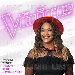 I Can&rsquo;t Stop Loving You - Keisha Renee