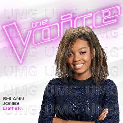 Listen - Shi&rsquo;Ann Jones