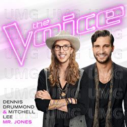 Mr. Jones - Dennis Drummond, Mitchell Lee