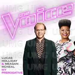 My Prerogative - Lucas Holliday, Meagan McNeal