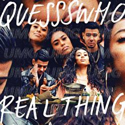 Real Thing - Quessswho, Dystinct