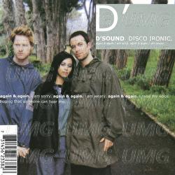 Disco Ironic - D'Sound