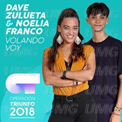 Volando Voy - Dave Zulueta, Noelia Franco