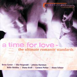 Priceless Jazz 31: A Time For Love - The Ultimate Romantic Standards - Various Artists