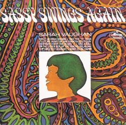 Sassy Swings Again - Sarah Vaughan