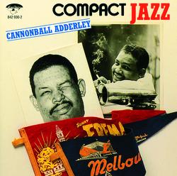 Compact Jazz - Ray Brown With The All-Star Big Band, Cannonball Adderley