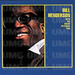 Bill Henderson With The Oscar Peterson Trio - Bill Henderson, Oscar Peterson Trio