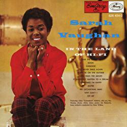 In The Land Of Hi Fi - Sarah Vaughan