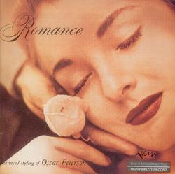 Romance: The Vocal Styling Of Oscar Peterson - Oscar Peterson