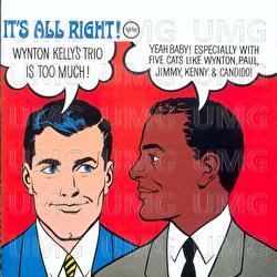 It's All Right! - Wynton Kelly Trio