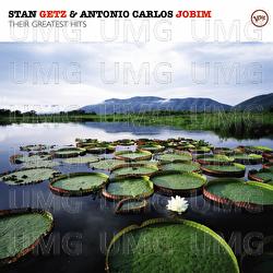 Their Greatest Hits - Stan Getz & Antonio Carlos Jobim