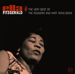 The Very Best Of The Rodgers And Hart Songbook - Ella Fitzgerald