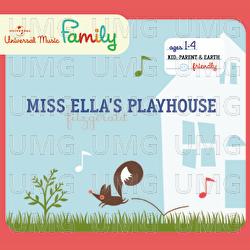 Miss Ella's Playhouse