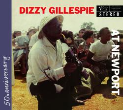 At Newport - Dizzy Gillespie