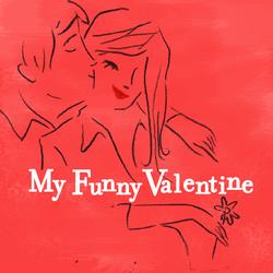 My Funny Valentine - Various Artists
