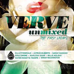 Verve Unmixed: The First Ladies - Various Artists