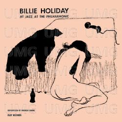 Jazz At The Philharmonic - Billie Holiday