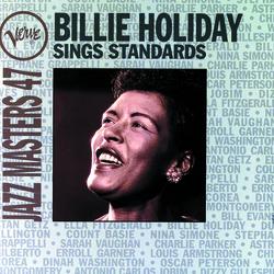 Jazz Masters 47: Billie Holiday Sings Standards - Billie Holiday