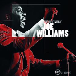 The Definitive Joe Williams