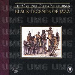 Black Legends Of Jazz - Various Artists