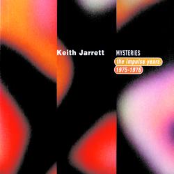 Mysteries: The Impulse Years 1975-1976 - Keith Jarrett