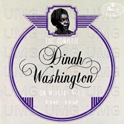 The Complete Dinah Washington On Mercury Vol. 2 (1950-1952) - Dinah Washington