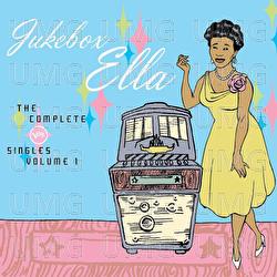Jukebox Ella: The Complete Verve Singles - Ella Fitzgerald