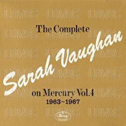 The Complete Sarah Vaughan On Mercury Vol. 4 - 1963-1967