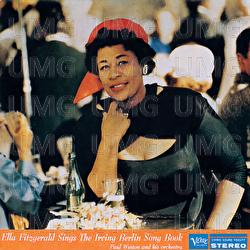 Ella Fitzgerald Sings The Irving Berlin Song Book - Ella Fitzgerald, Paul Weston & His Orchestra