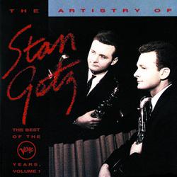 The Best Of The Verve Years Vol.1 - Stan Getz