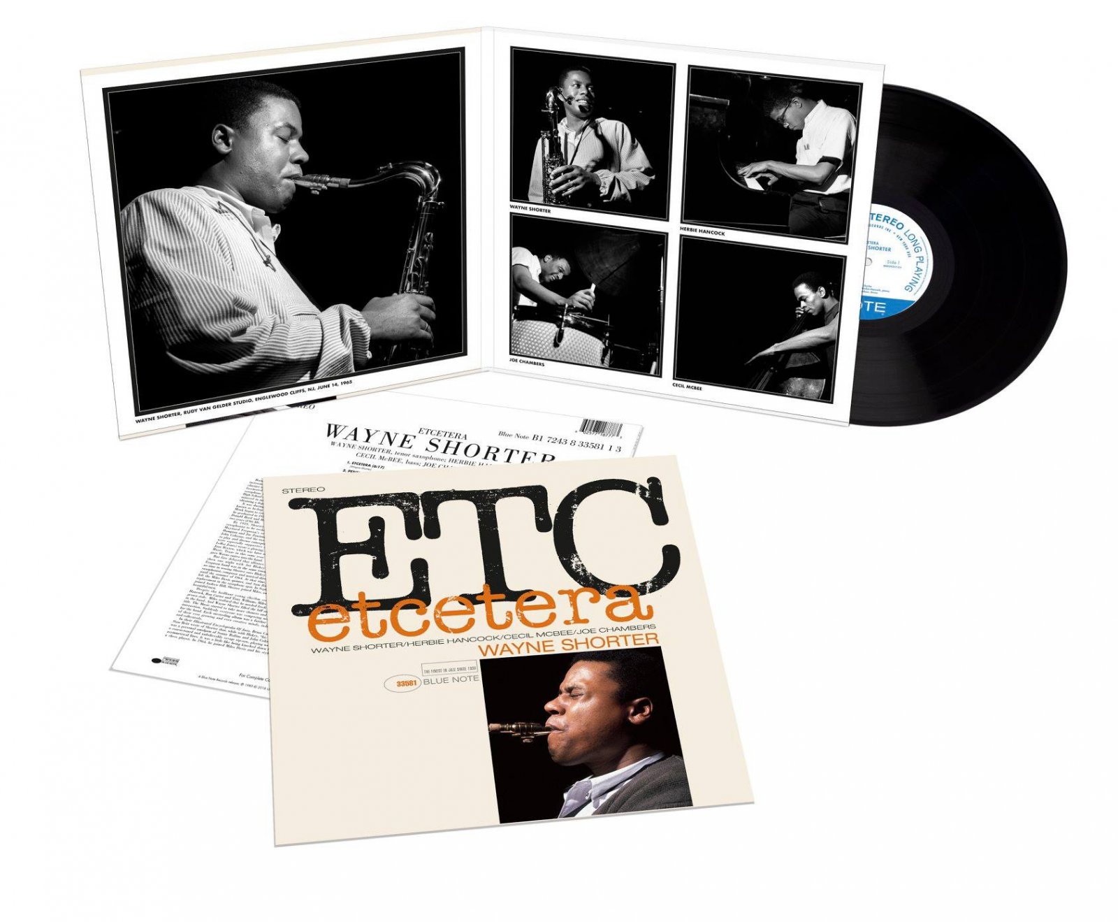 Etcetera - Wayne Shorter