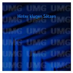 Hinter klugen S&auml;tzen - AnnenMayKantereit